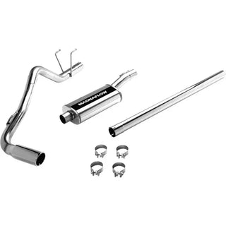 Magnaflow Exhaust Rear-Side Exit: Dodge Ram 5.7L Hemi 2006 - 2007
