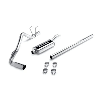 Magnaflow Exhaust Rear-Side Exit: Dodge Ram 5.7L Hemi 2006 - 2007