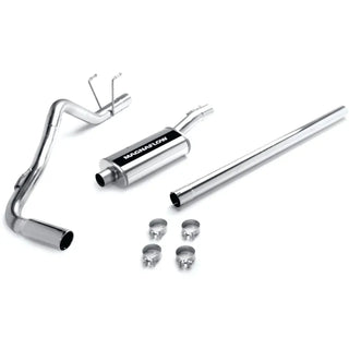 Magnaflow Exhaust Rear-Side Exit: Dodge Ram 5.7L Hemi 2006 - 2007