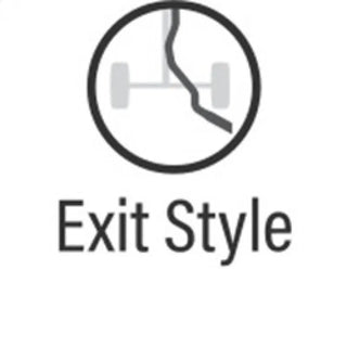 Magnaflow Exhaust Rear-Side Exit: Dodge Ram 5.7L Hemi 2006 - 2007