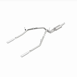 Magnaflow Dual Exhaust System: Dodge Ram 5.7L Hemi 2004 - 2005