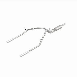 Magnaflow Dual Exhaust System: Dodge Ram 5.7L Hemi 2004 - 2005