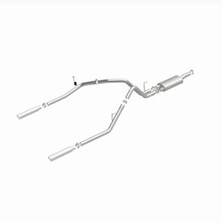 Magnaflow Dual Exhaust System: Dodge Ram 5.7L Hemi 2004 - 2005