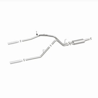 Magnaflow Dual Exhaust System: Dodge Ram 5.7L Hemi 2004 - 2005