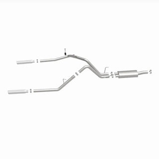 Magnaflow Dual Exhaust System: Dodge Ram 5.7L Hemi 2004 - 2005