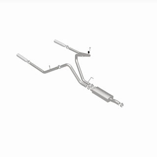 Magnaflow Dual Exhaust System: Dodge Ram 5.7L Hemi 2004 - 2005