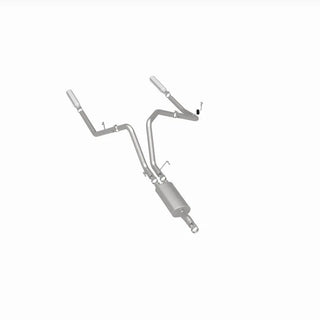 Magnaflow Dual Exhaust System: Dodge Ram 5.7L Hemi 2004 - 2005
