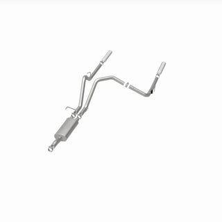 Magnaflow Dual Exhaust System: Dodge Ram 5.7L Hemi 2004 - 2005