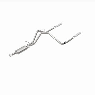 Magnaflow Dual Exhaust System: Dodge Ram 5.7L Hemi 2004 - 2005