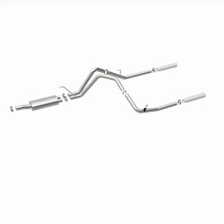 Magnaflow Dual Exhaust System: Dodge Ram 5.7L Hemi 2004 - 2005