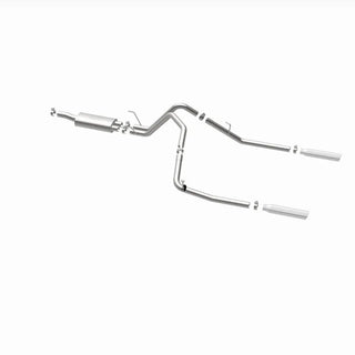 Magnaflow Dual Exhaust System: Dodge Ram 5.7L Hemi 2004 - 2005