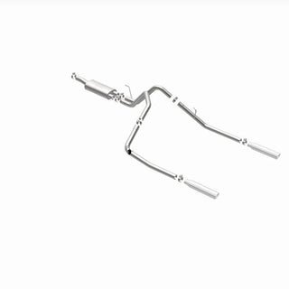 Magnaflow Dual Exhaust System: Dodge Ram 5.7L Hemi 2004 - 2005