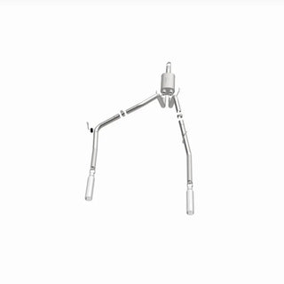 Magnaflow Dual Exhaust System: Dodge Ram 5.7L Hemi 2004 - 2005