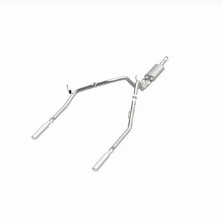 Magnaflow Dual Exhaust System: Dodge Ram 5.7L Hemi 2004 - 2005