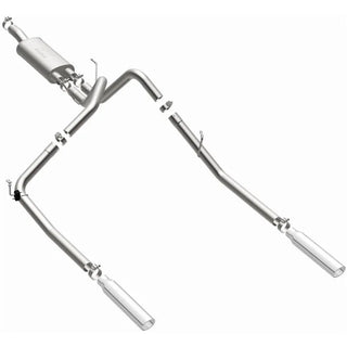 Magnaflow Dual Exhaust System: Dodge Ram 5.7L Hemi 2004 - 2005