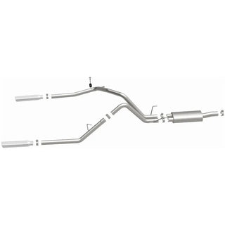 Magnaflow Dual Exhaust System: Dodge Ram 5.7L Hemi 2004 - 2005