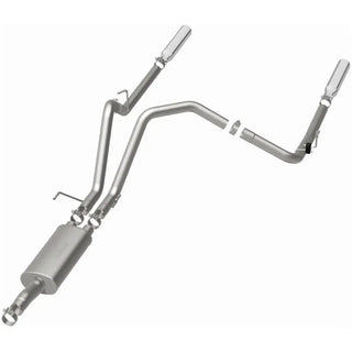 Magnaflow Dual Exhaust System: Dodge Ram 5.7L Hemi 2004 - 2005