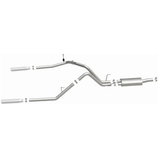 Magnaflow Dual Exhaust System: Dodge Ram 5.7L Hemi 2004 - 2005