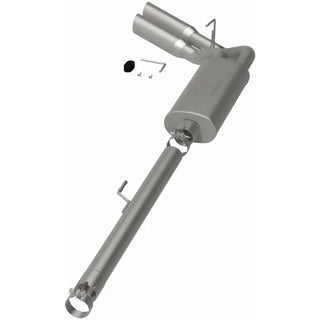 Magnaflow Dual "Same-Side" Exhaust System: Dodge Ram 5.7L Hemi 2006 - 2007