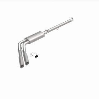 Magnaflow Dual "Same-Side" Exhaust System: Dodge Ram 5.7L Hemi 2006 - 2007