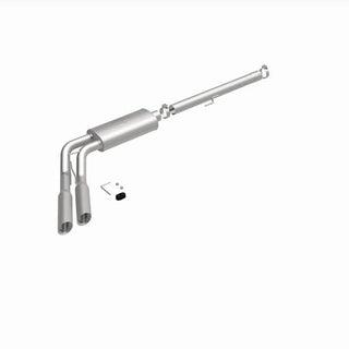 Magnaflow Dual "Same-Side" Exhaust System: Dodge Ram 5.7L Hemi 2006 - 2007