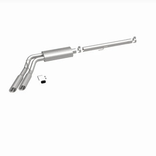 Magnaflow Dual "Same-Side" Exhaust System: Dodge Ram 5.7L Hemi 2006 - 2007