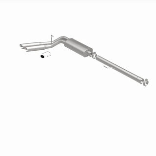 Magnaflow Dual "Same-Side" Exhaust System: Dodge Ram 5.7L Hemi 2006 - 2007