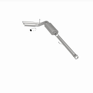 Magnaflow Dual "Same-Side" Exhaust System: Dodge Ram 5.7L Hemi 2006 - 2007