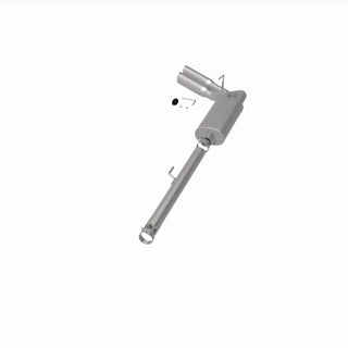 Magnaflow Dual "Same-Side" Exhaust System: Dodge Ram 5.7L Hemi 2006 - 2007