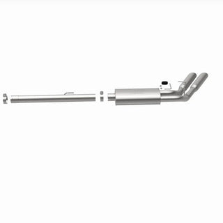 Magnaflow Dual "Same-Side" Exhaust System: Dodge Ram 5.7L Hemi 2006 - 2007