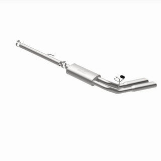 Magnaflow Dual "Same-Side" Exhaust System: Dodge Ram 5.7L Hemi 2006 - 2007