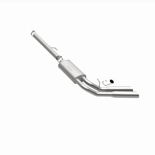 Magnaflow Dual "Same-Side" Exhaust System: Dodge Ram 5.7L Hemi 2006 - 2007