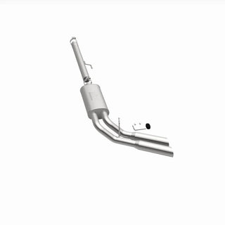 Magnaflow Dual "Same-Side" Exhaust System: Dodge Ram 5.7L Hemi 2006 - 2007