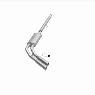 Magnaflow Dual "Same-Side" Exhaust System: Dodge Ram 5.7L Hemi 2006 - 2007