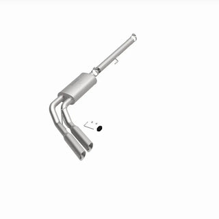 Magnaflow Dual "Same-Side" Exhaust System: Dodge Ram 5.7L Hemi 2006 - 2007
