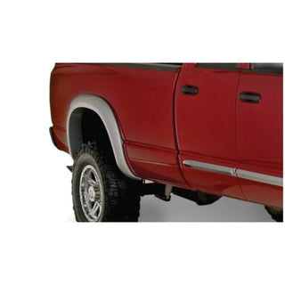 Bushwacker Extend-A-Fender Fender Flares 2pc (REAR): Dodge Ram 1500/2500/3500 (06-09) - Black