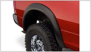 Bushwacker Extend-A-Fender Style Fender Flares 2pc (REAR): Dodge Ram (02-10)