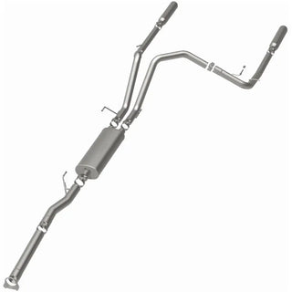 Magnaflow Dual Exhaust System: Dodge Ram 5.7L Hemi 2003 Models