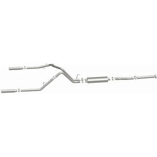 Magnaflow Dual Exhaust System: Dodge Ram 5.7L Hemi 2003 Models