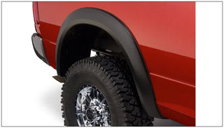 Bushwacker Extend-A-Fender Style Fender Flares 2pc (REAR): Dodge Ram (02-10)