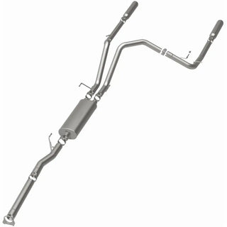 Magnaflow Dual Exhaust System: Dodge Ram 5.7L Hemi 2003 Models