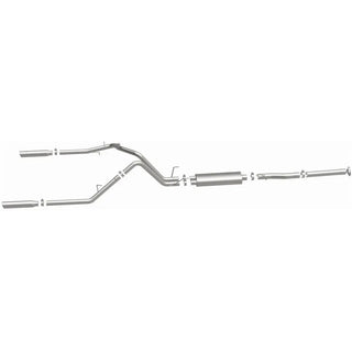 Magnaflow Dual Exhaust System: Dodge Ram 5.7L Hemi 2003 Models