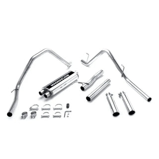 Magnaflow Dual Exhaust System: Dodge Ram 5.7L Hemi 2003 Models