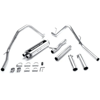 Magnaflow Dual Exhaust System: Dodge Ram 5.7L Hemi 2003 Models