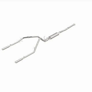 Magnaflow Dual Exhaust System: Dodge Ram 5.7L Hemi 2003 Models