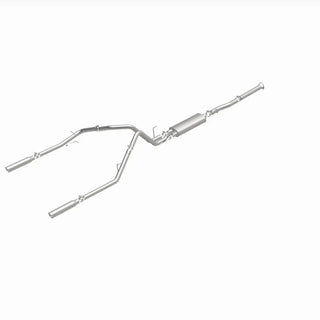 Magnaflow Dual Exhaust System: Dodge Ram 5.7L Hemi 2003 Models