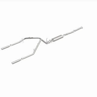 Magnaflow Dual Exhaust System: Dodge Ram 5.7L Hemi 2003 Models