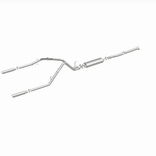 Magnaflow Dual Exhaust System: Dodge Ram 5.7L Hemi 2003 Models