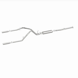 Magnaflow Dual Exhaust System: Dodge Ram 5.7L Hemi 2003 Models