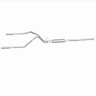 Magnaflow Dual Exhaust System: Dodge Ram 5.7L Hemi 2003 Models